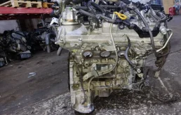 Двигатель для Lexus IS 2006 года на фотографиях