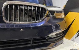 Генератор для BMW 5er 1999 года на фотографиях