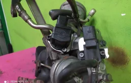 Турбина для Audi A4 2007 года на фотографиях