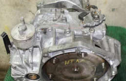 АКПП для Skoda Octavia 2004 года на фотографиях