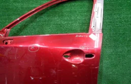 Дверь передняя левая для Mazda CX 5 2013 года на фотографиях