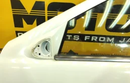 Дверь передняя левая для Mercedes-Benz S class 1999 года на фотографиях