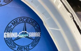 Двери для Mercedes-Benz M class 1999 года на фотографиях