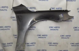 Крыло левое для Volvo S80 2010 года на фотографиях