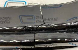 Бампер для Mercedes-Benz M class 2000 года на фотографиях