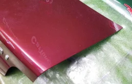 Крышка багажника для BMW 5er 2002 года на фотографиях