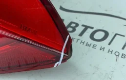 Фонарь внешний правый для BMW 3er 2014 года на фотографиях