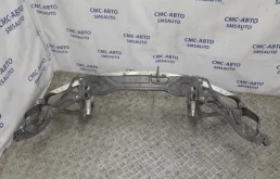 Усилитель переднего бампера для Mercedes-Benz GLK class 2009 года на фотографиях