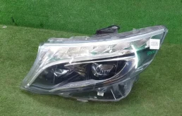Фара левая для Mercedes-Benz V class W447 2014-2022