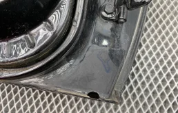 Дверь передняя левая для Mercedes-Benz C class 1996 года на фотографиях