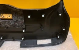 Обшивка двери багажника для Nissan Qashqai 2014 года на фотографиях