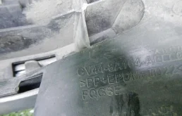 Решетка радиатора для Ford Kuga 2018 года на фотографиях