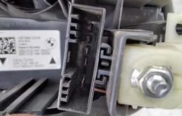 Фонарь правый для BMW 3er 2013 года на фотографиях