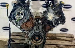 Двигатель без навесного для Land Rover Range Rover L322 2002-2012
