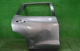 Дверь задняя правая для Nissan X-Trail 2016 года на фотографиях