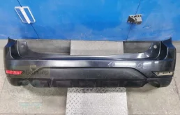 Бампер задний для Subaru Forester 2008 года на фотографиях