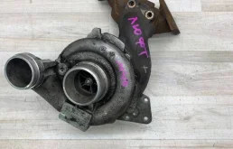 Турбина для Mercedes-Benz GL class 2008 года на фотографиях