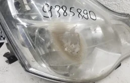 Фара правая для Nissan Almera 2019 года на фотографиях