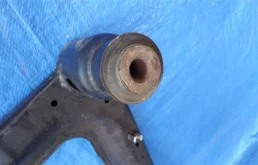 Задний подрамник для Nissan Murano 2011 года на фотографиях