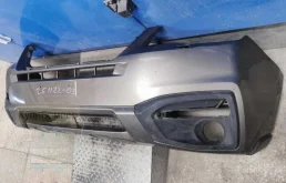 Бампер для Subaru Forester 2018 года на фотографиях