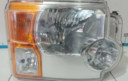 Фара правая для Land Rover Discovery 2009 года на фотографиях