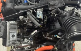 Двигатель для Lexus RX 2018 года на фотографиях