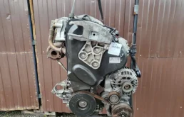 Двигатель без навесного для Renault Scenic JM 2003-2006