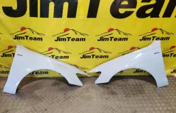 Крыло левое для Audi A6 2018 года на фотографиях