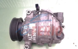 Компрессор кондиционера для Audi A4 2000 года на фотографиях