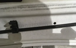 Капот для Volvo S80 2012 года на фотографиях