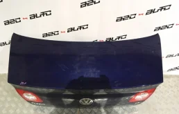 Крышка багажника для Volkswagen Passat 2015 года на фотографиях