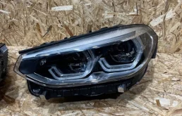 Фара правая для BMW X3 2019 года на фотографиях