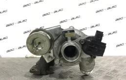 турбина для Citroen C4 Седан 2010-2016