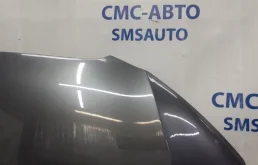 Капот для Audi Q5 2008 года на фотографиях