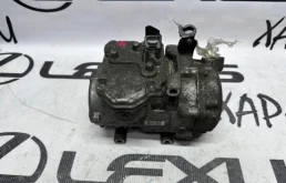 Компрессор кондиционера для Lexus RX 2010 года на фотографиях