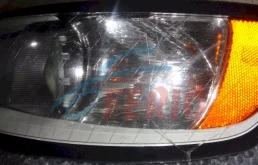 Фара левая галоген для Volvo S40 MS 2004-2012