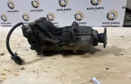 Бортовой редуктор задний левый для Nissan X-Trail 2014 года на фотографиях