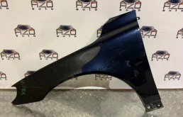 Крыло левое для Volvo S80 2013 года на фотографиях