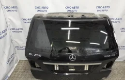 Крышка багажника для Mercedes-Benz M class 2014 года на фотографиях