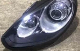 Фара левая для Porsche Panamera 970 2009-2013