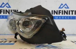 Фара правая для Infiniti FX 2014 года на фотографиях