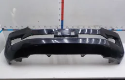 Бампер передний для Toyota Land Cruiser 2021 года на фотографиях