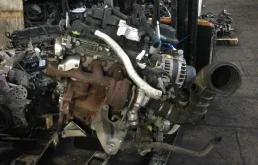 Двигатель для Ford Transit 2021 года на фотографиях