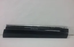 Накладка двери багажника для Volkswagen Touareg 2014 года на фотографиях