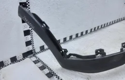 Фартук переднего бампера для Hyundai Tucson 2017 года на фотографиях