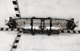 Панель радиатора (телевизор) для Porsche Macan на фотографиях