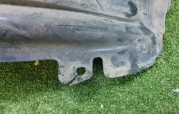 Подкрылок передний правый для BMW X3 2023 года на фотографиях