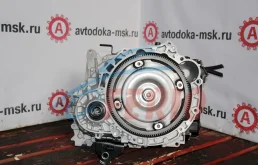 АКПП для Hyundai Tucson 2010 года на фотографиях