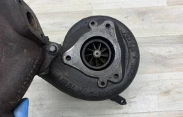 Турбина для Mercedes-Benz GL class 2008 года на фотографиях