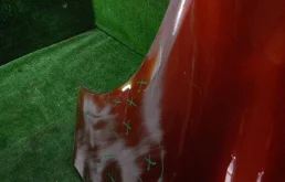 Крылья для BMW 3er 2017 года на фотографиях